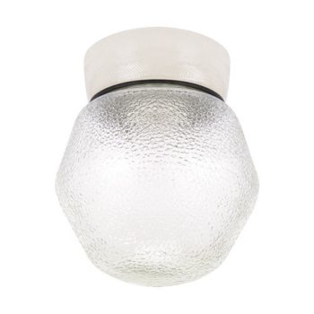 BALL LAMP üveg lámpatest IP44