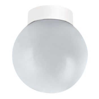 BALL LAMP PLASTIC lámpatest IP44