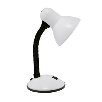 TOLA asztali lámpa E27 Fehér