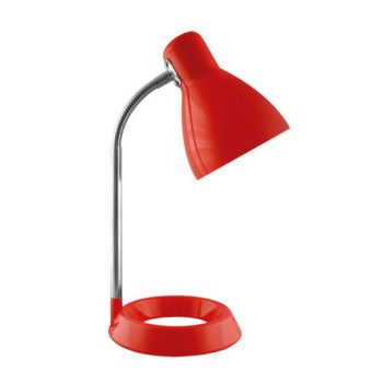 KATI asztali lámpa E27 RED