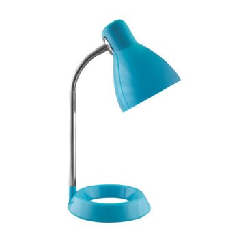 KATI asztali lámpa E27 BLUE