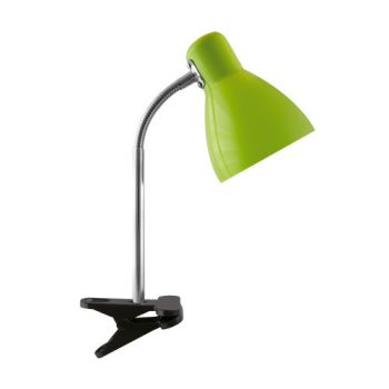 KATI asztali lámpa E27 GREEN CLIP