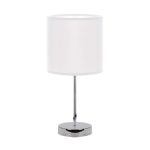 AGNES asztali lámpa E14 Fehér