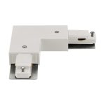 CONNECTOR PS230V L WHITE
